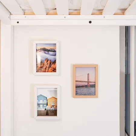 Estrela Apartment Lissabon Buitenkant foto